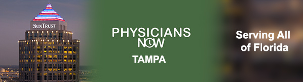 Physicians Now: Tampa with Concierge Doctors Who Treat ADHD, Anxiety, Depression and Sleep Disorders