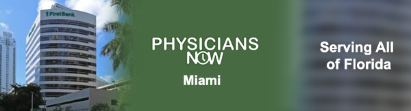 Physicians Now: Miami with Concierge Doctors Who Treat ADHD, Anxiety, Depression and Sleep Disorders