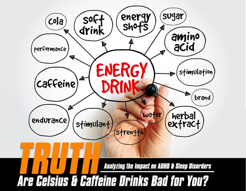 are celsius drinks bad for you