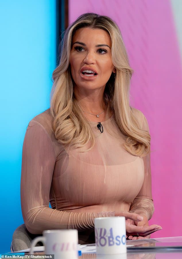 Christine McGuinness, 36, has revealed she has finally begun to take ADHD medication almost four years after she was diagnosed with the condition