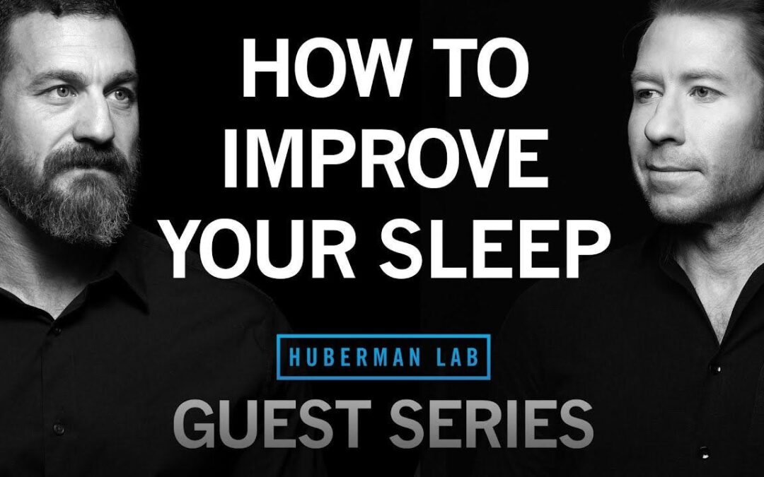 How to Improve Your Sleep: Use the QQR formula #HubermanLab – Nextbigwhat