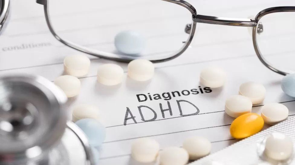 ADHD diagnosis image