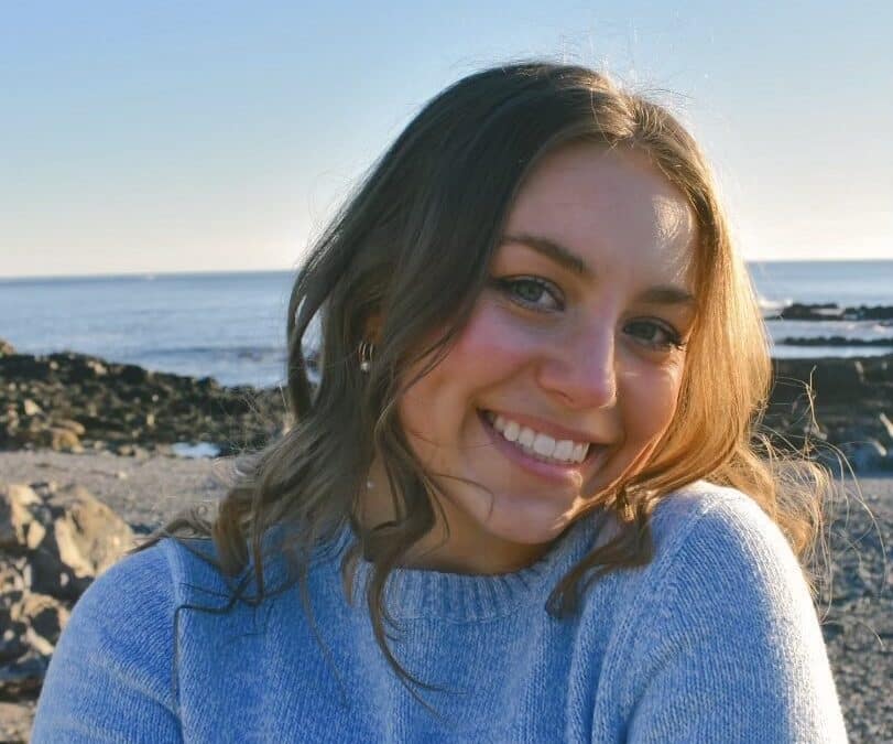 Sophomore Offers Youth Workshop on Climate Change and Mental Health – Bowdoin College