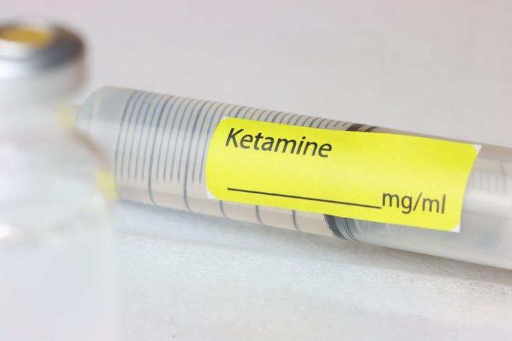 Is ketamine the answer to treatment-resistant depression? – University of Cincinnati