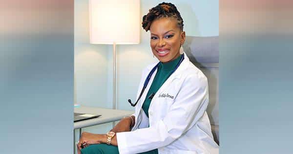 Dr. Funke Afolabi-Brown
