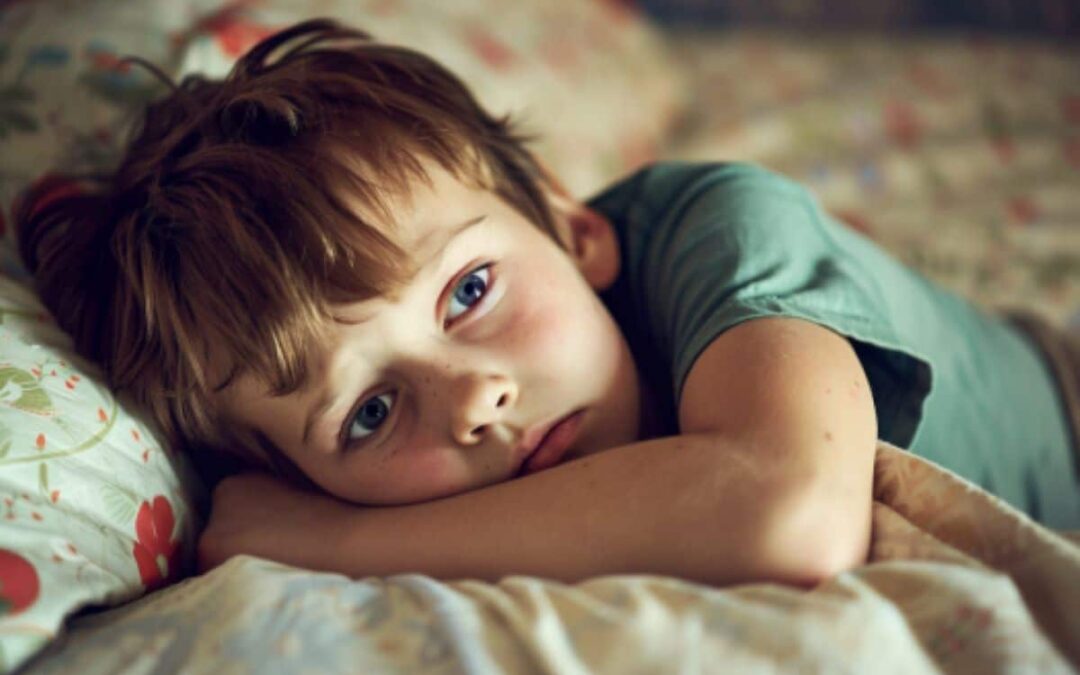 Lack of Sleep in Childhood Linked to Increased Psychosis Risk – Neuroscience News