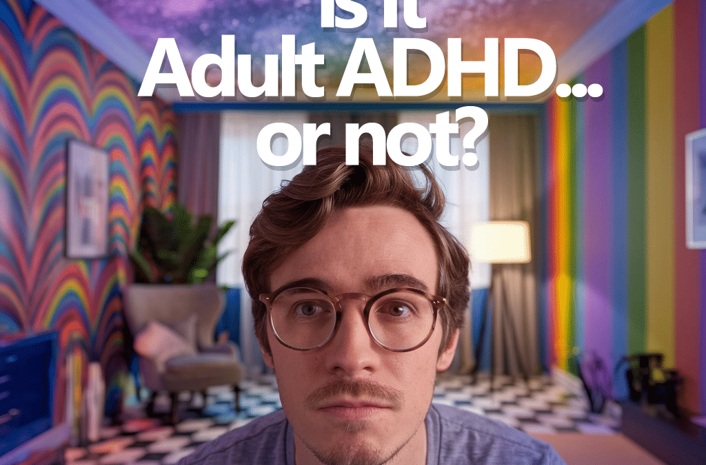 ADHD Symptoms and Diagnosing Adult ADHD