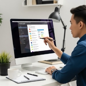 Computer Top 5 Tips for Managing ADHD Symptoms at Work