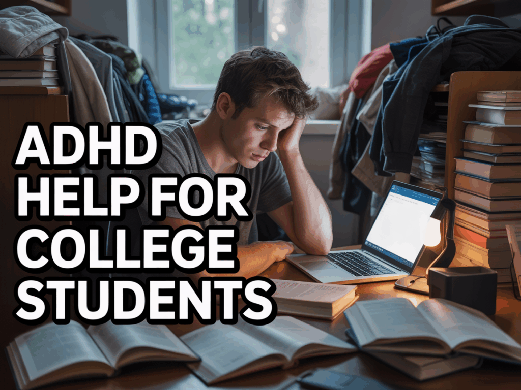 ADHD Help for College Students Best ADHD Doctors in Florida New York California at Physicians Now ADHD Help for College Students