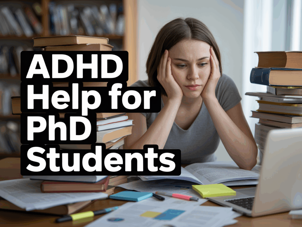 ADHD Help for PhD Students Best ADHD Doctors in Florida New York California at Physicians Now ADHD Help for PhD Students
