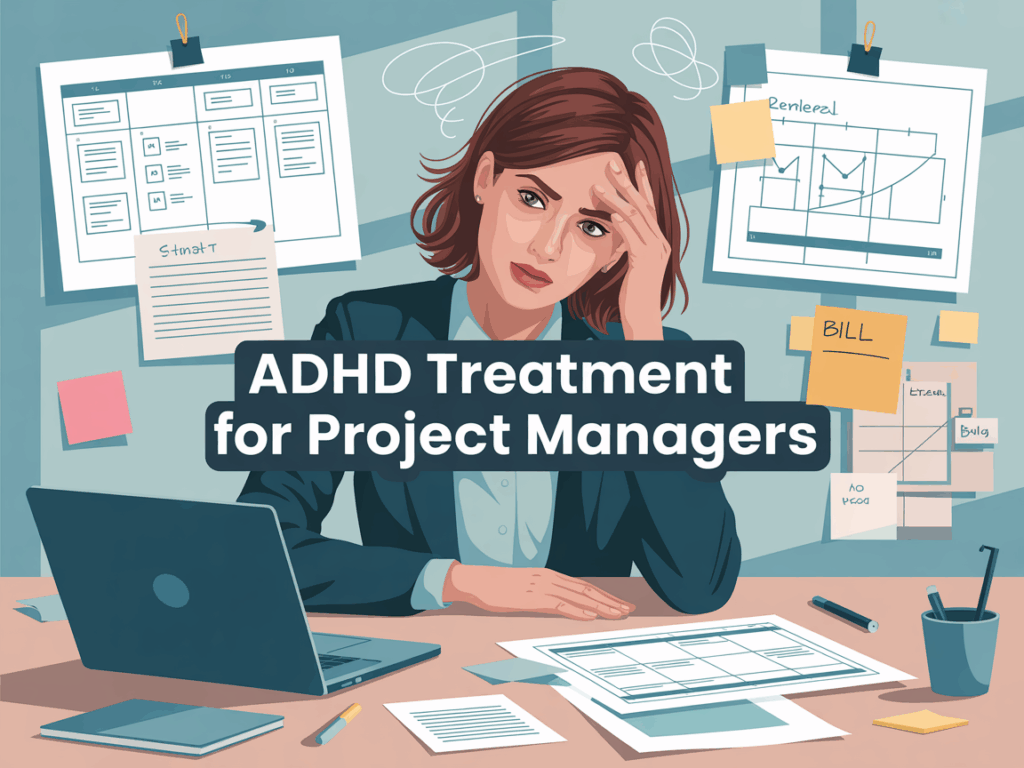 ADHD Treatment for Project Mangerspng Best ADHD Doctors in Florida New York California at Physicians Now ADHD Treatment for Project Mangerspng