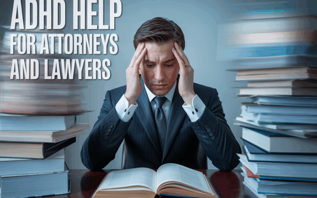ADHD Help for Attorneys and Lawyers | Physicians Now